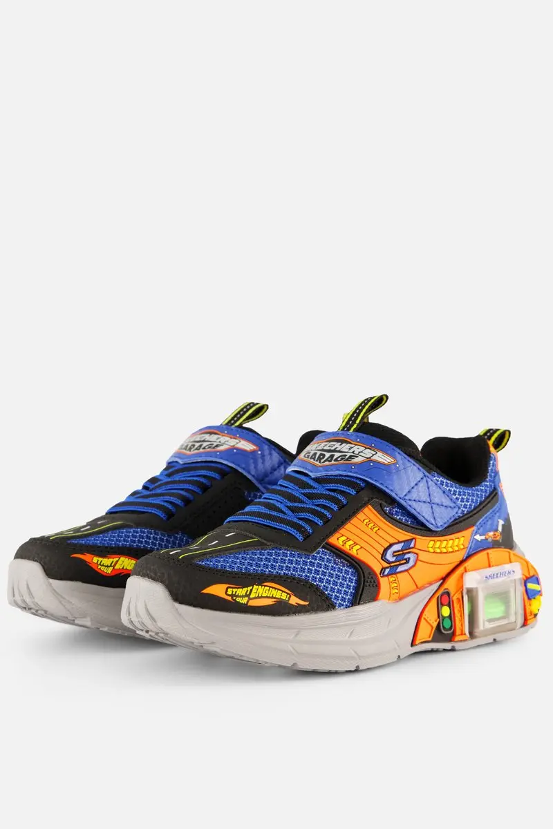 Skechers SKECHERS GARAGE Jongens Sneakers