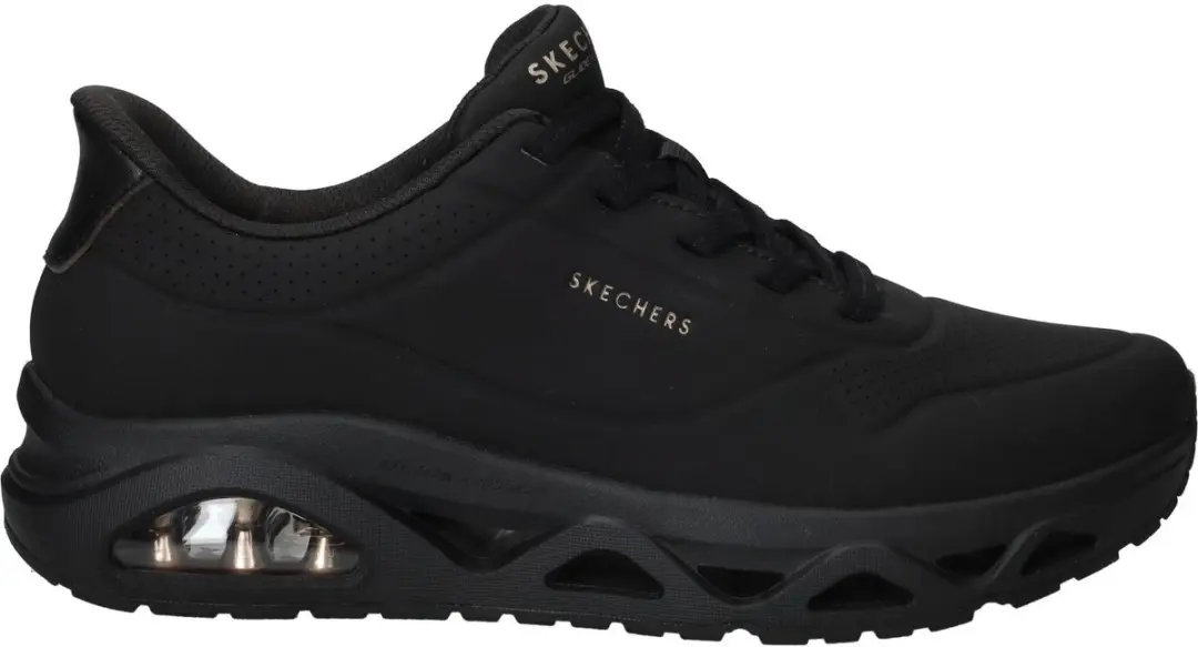Skechers Uno Glide Step Glide On Air Sneakers