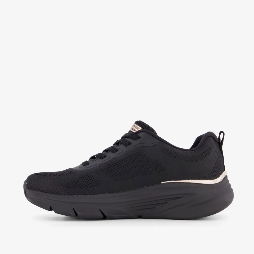 Skechers BOBS Sport Arch Fit Elev8 Dames Sneakers - Zwart - Maat 36 - afbeelding 6 van 6