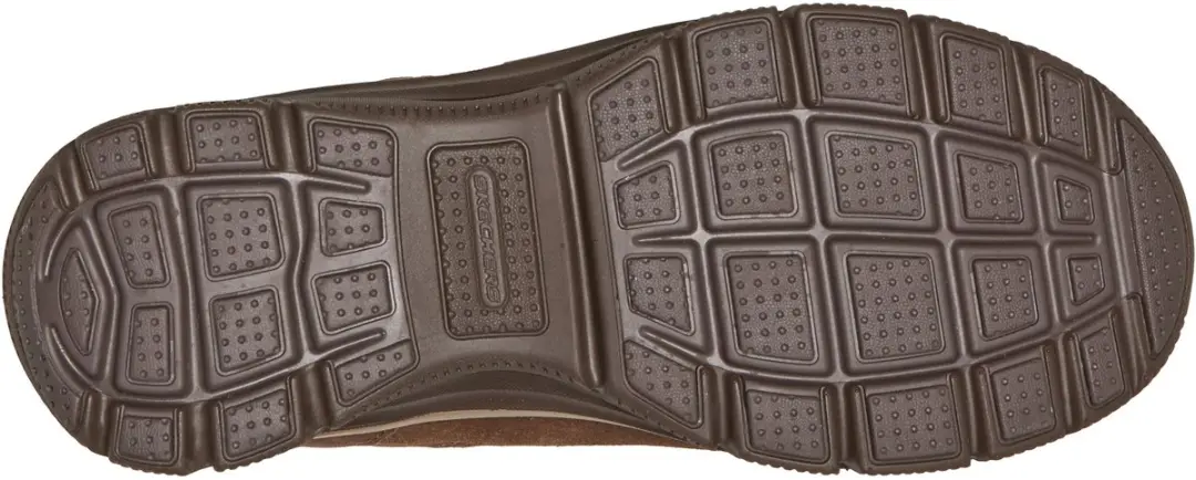Skechers Easy Going Gentle Winter Dames Instappers - Chocolate - afbeelding 5 van 6