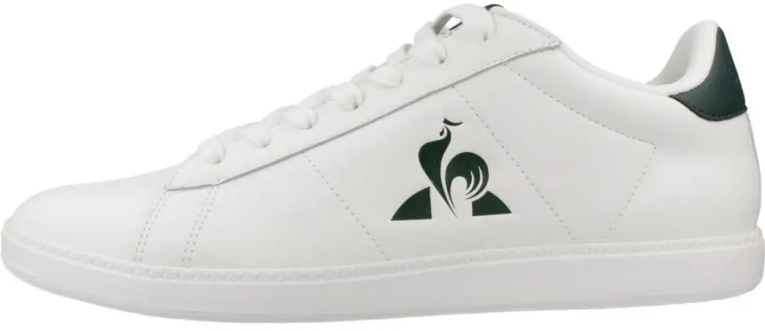 Le Coq Sportif Courtset 2 - Wit - 46 - afbeelding 2 van 6