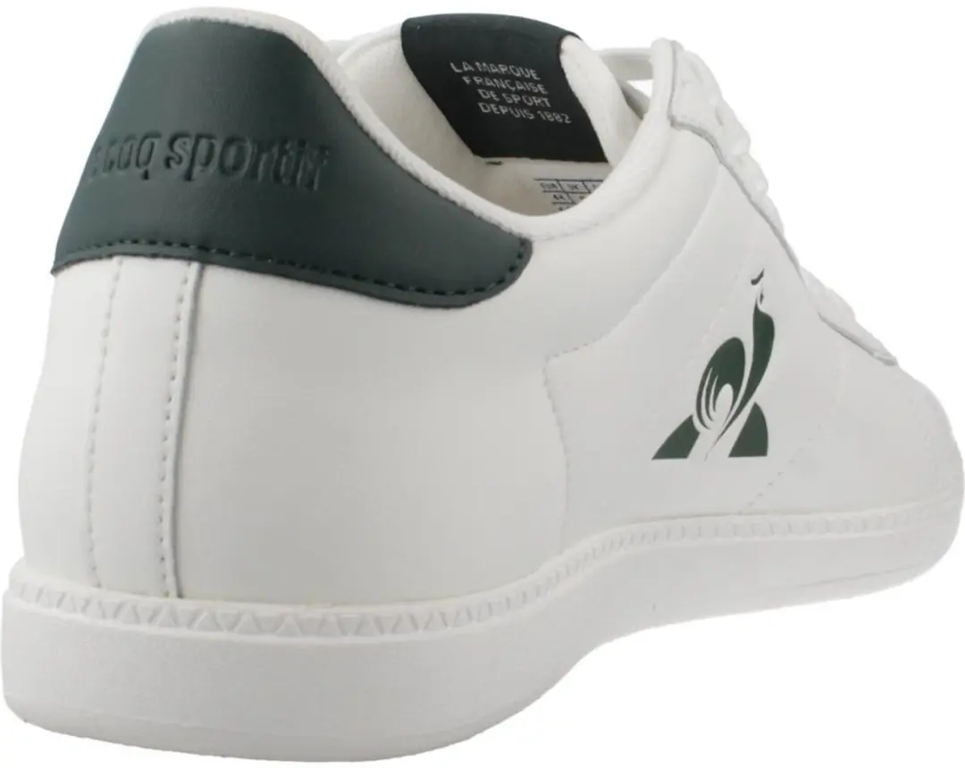 Le Coq Sportif Courtset 2 - Wit - 46 - afbeelding 4 van 6