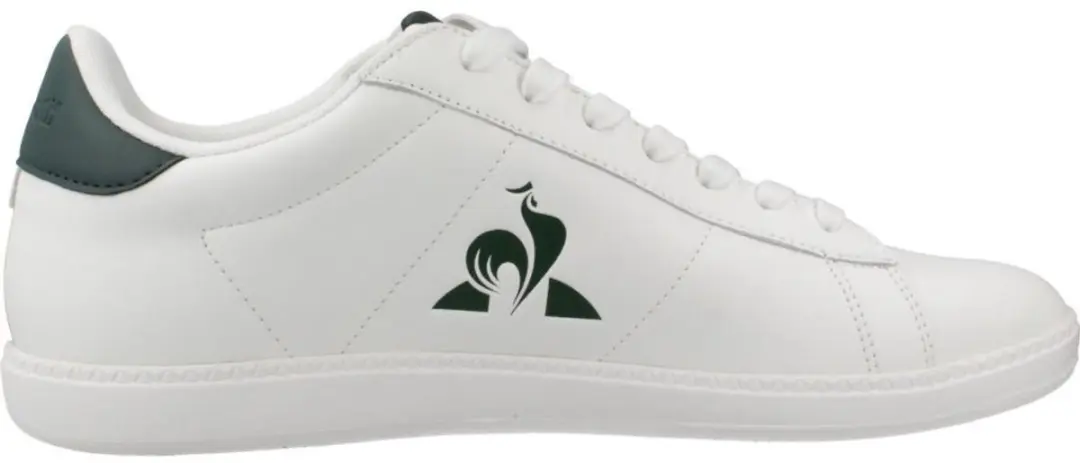 LE COQ SPORTIF COURTSET 2 Wit 46 EU