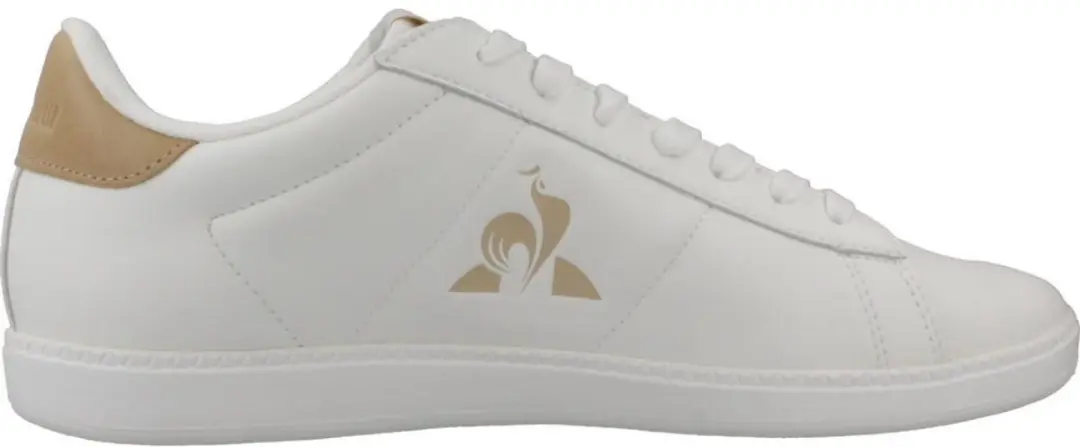 Le Coq Sportif Courtset 2 - Wit - 46 - afbeelding 5 van 6