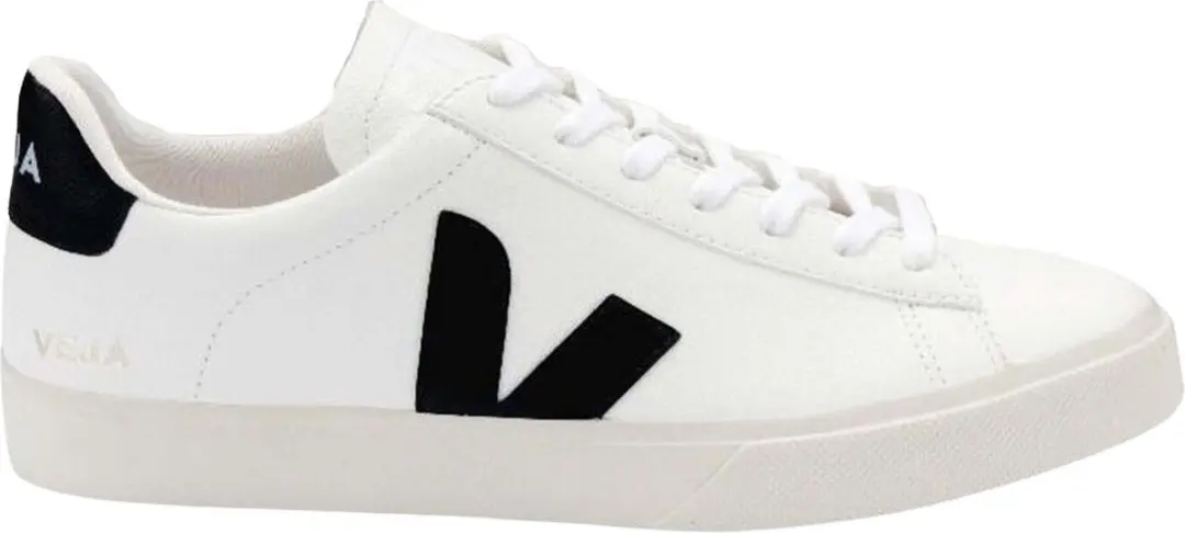 Leather Upper Sneakers