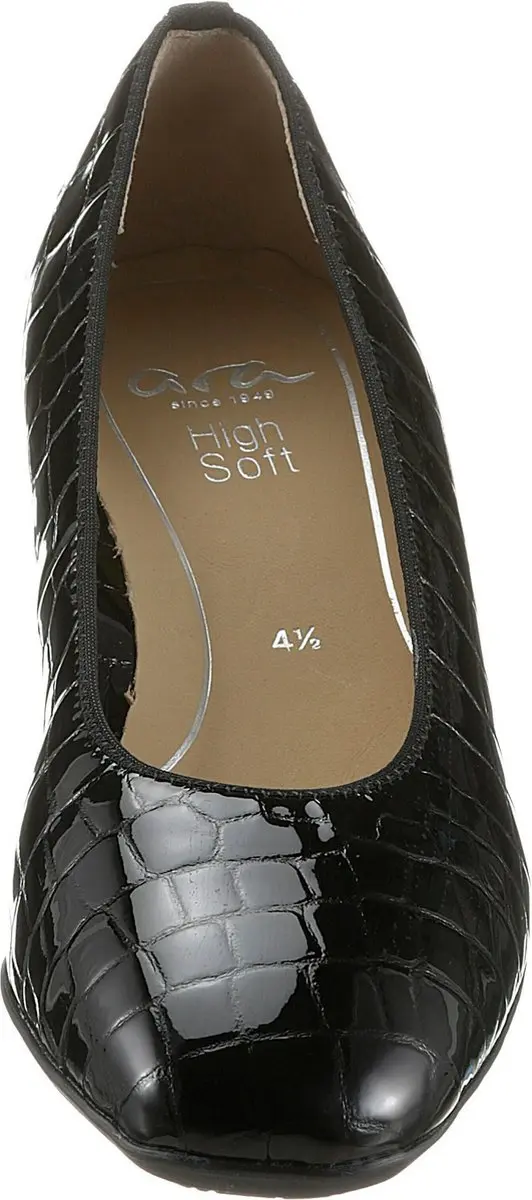 Ara Graz Highsoft Pumps 39 - Zwart