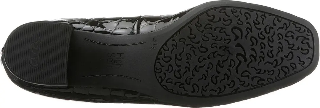 Ara Graz Highsoft Pumps 39 - Zwart