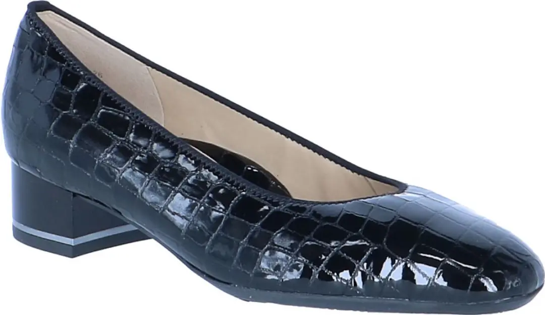 Ara Graz Highsoft Pumps 39 - Zwart