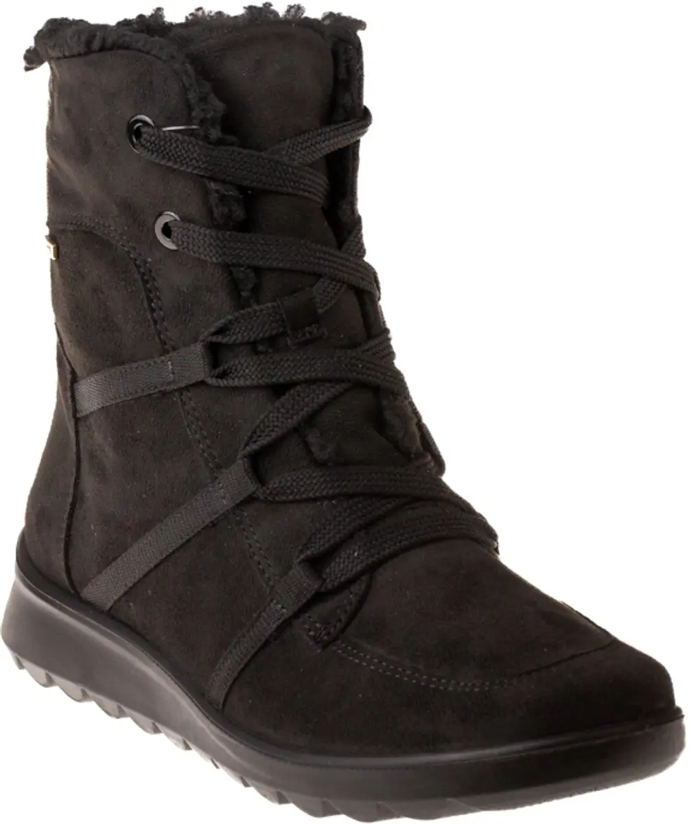 Ara 40409 Veterboot - Maat 41 - Zwart