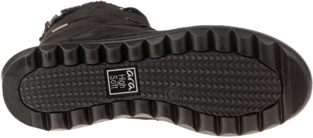 Ara 40409 Veterboot - Maat 41 - Zwart