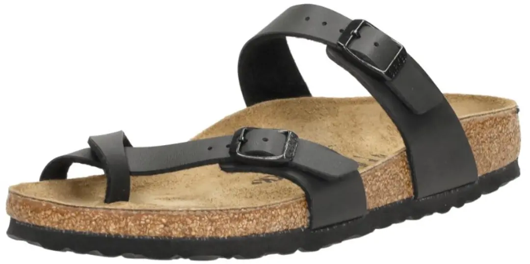 Birkenstock Mayari Teenslipper 37 - Zwart - afbeelding 4 van 6