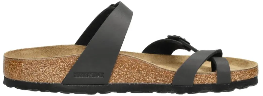 Birkenstock Mayari Teenslipper 37 - Zwart - afbeelding 2 van 6