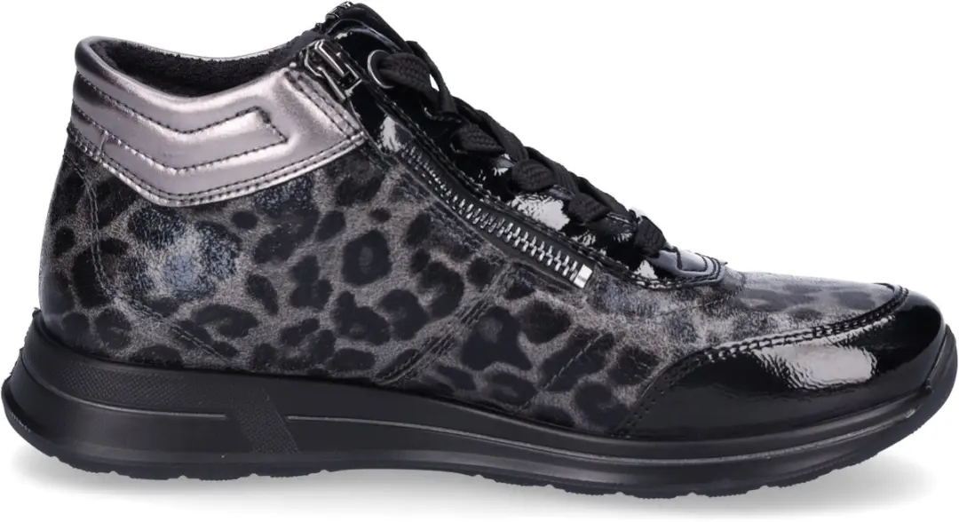 Ara Dames Hoge Sneaker Osaka Leo 24808 - 39 - Multicolor - afbeelding 4 van 6
