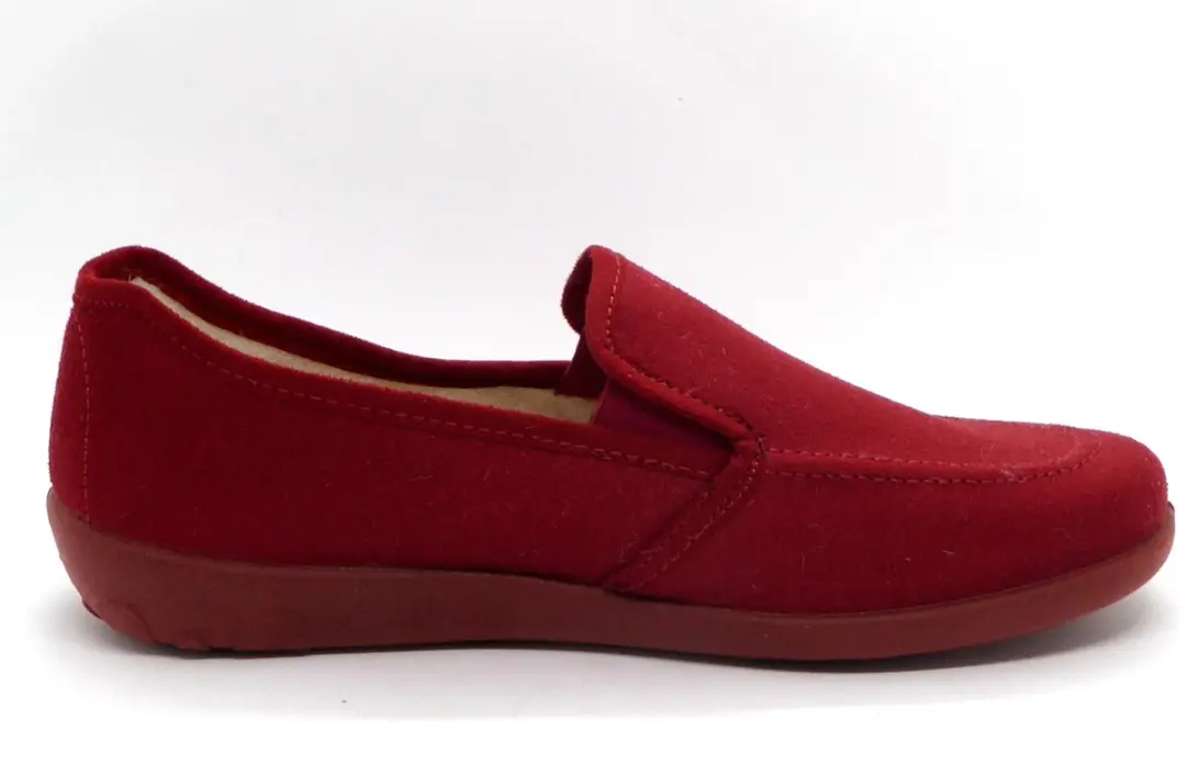 Rohde 2224 43 Schoen - Rood - afbeelding 6 van 6