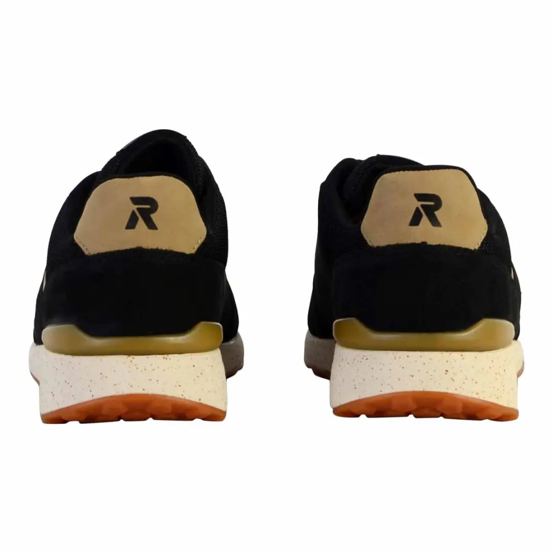 Columbo leren sneakers