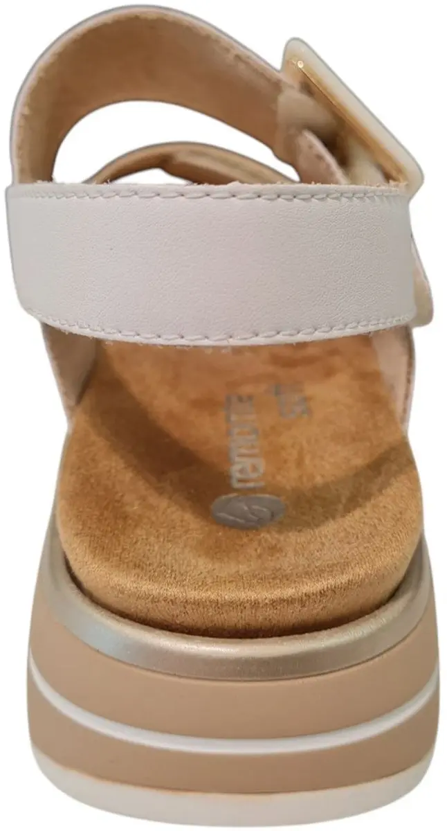 Remonte Witte Dames Sandalen D1J53 - 40 - afbeelding 3 van 6