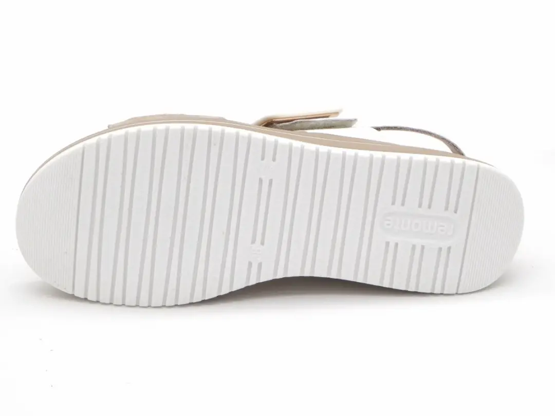 Remonte Witte Dames Sandalen D1J53 - 40 - afbeelding 5 van 6
