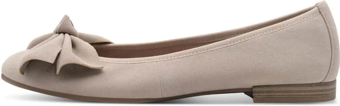 Tamaris Dames Ballerina 1-22141-44 341 Maat: 36 EU
