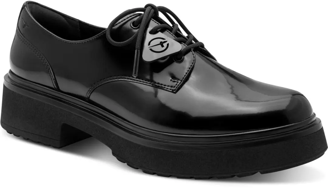 Tamaris Dames Lage schoen 1-23312-47 001 Maat: 38 EU