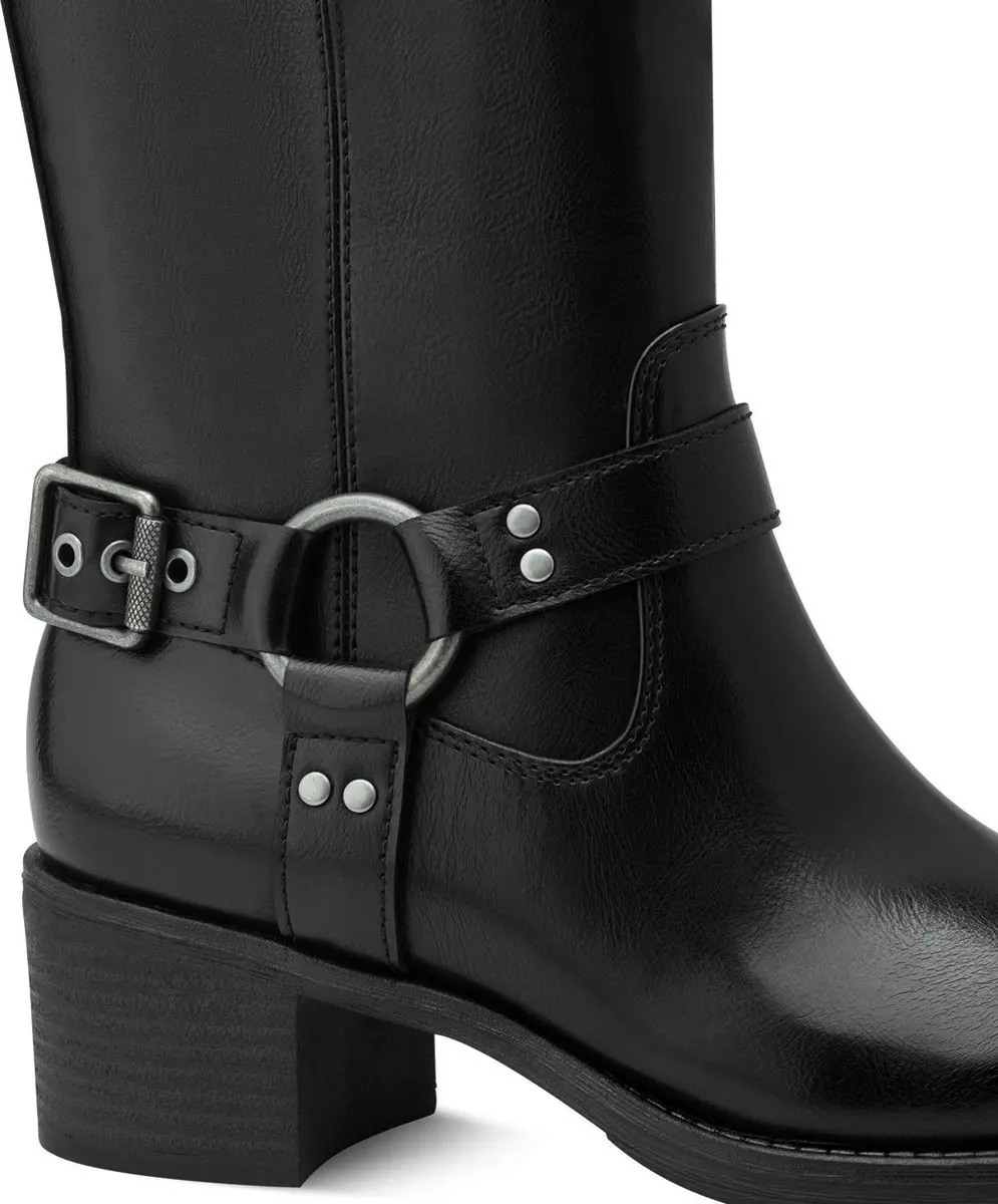 Marco Tozzi Dames Laarzen 2-25517-43 001 normaal Maat: 40 EU