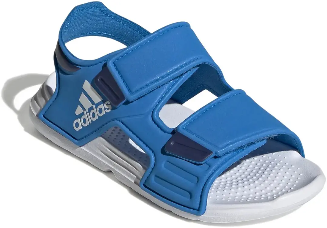 adidas Altaswim LWR94 KinderSandalen 28 - Blauw/Wit - afbeelding 4 van 6