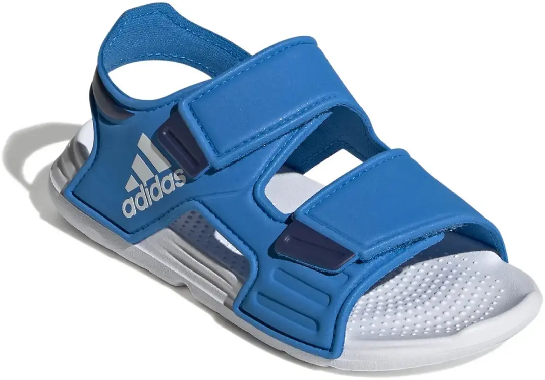 adidas Altaswim LWR94 KinderSandalen 28 - Blauw/Wit - afbeelding 2 van 6