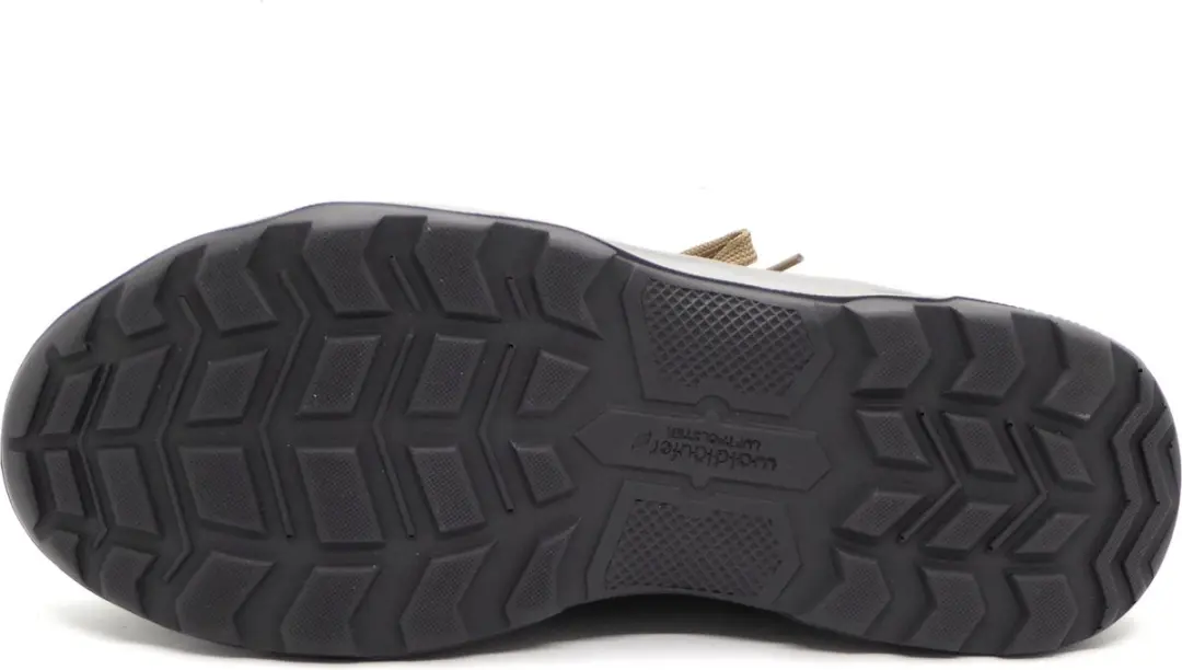 Waldläufer 718006 H-Max Heren Sneaker - Taupe - afbeelding 2 van 4