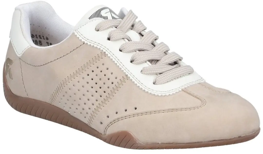 Rieker Sneaker Beige