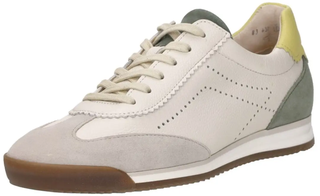 Gabor 432.2 Leren Sneakers Dames - Beige - afbeelding 4 van 6