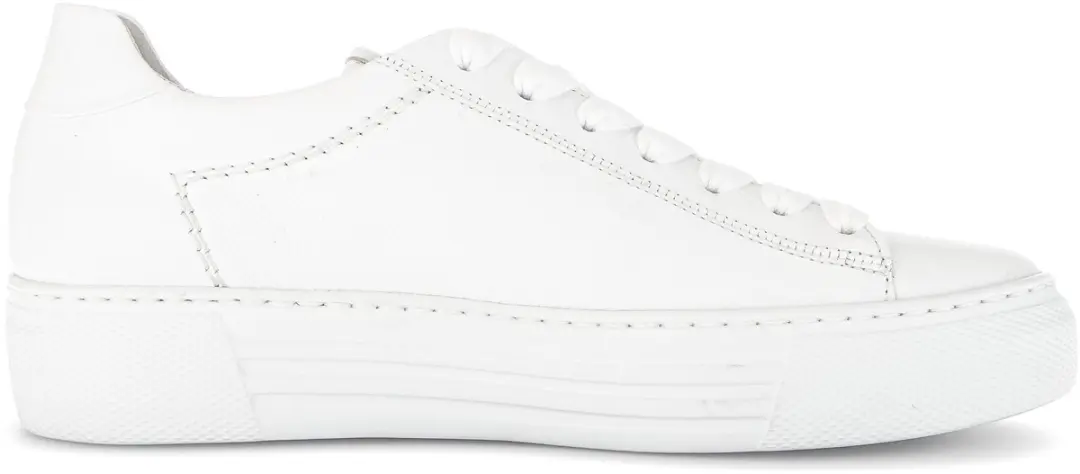 Gabor Dames Sneakers 460 - Wit