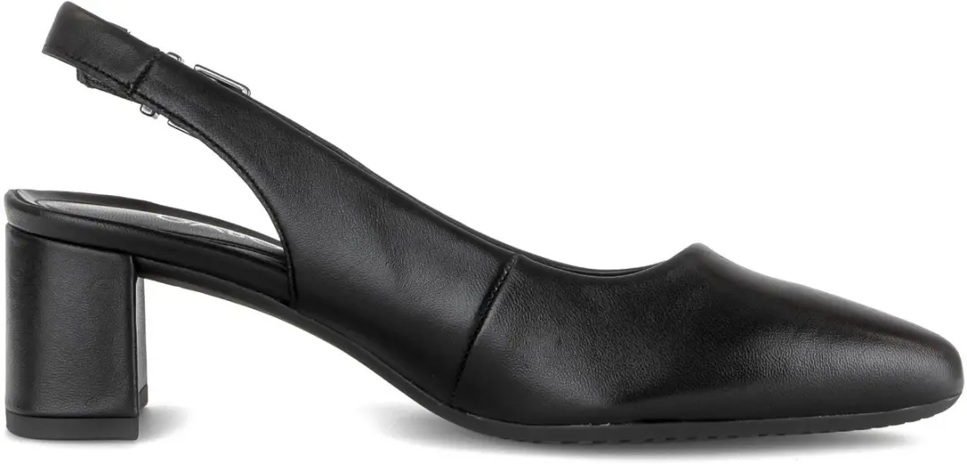 Gabor Slingback 82.260 27 - Dames - Maat 42 - Zwart