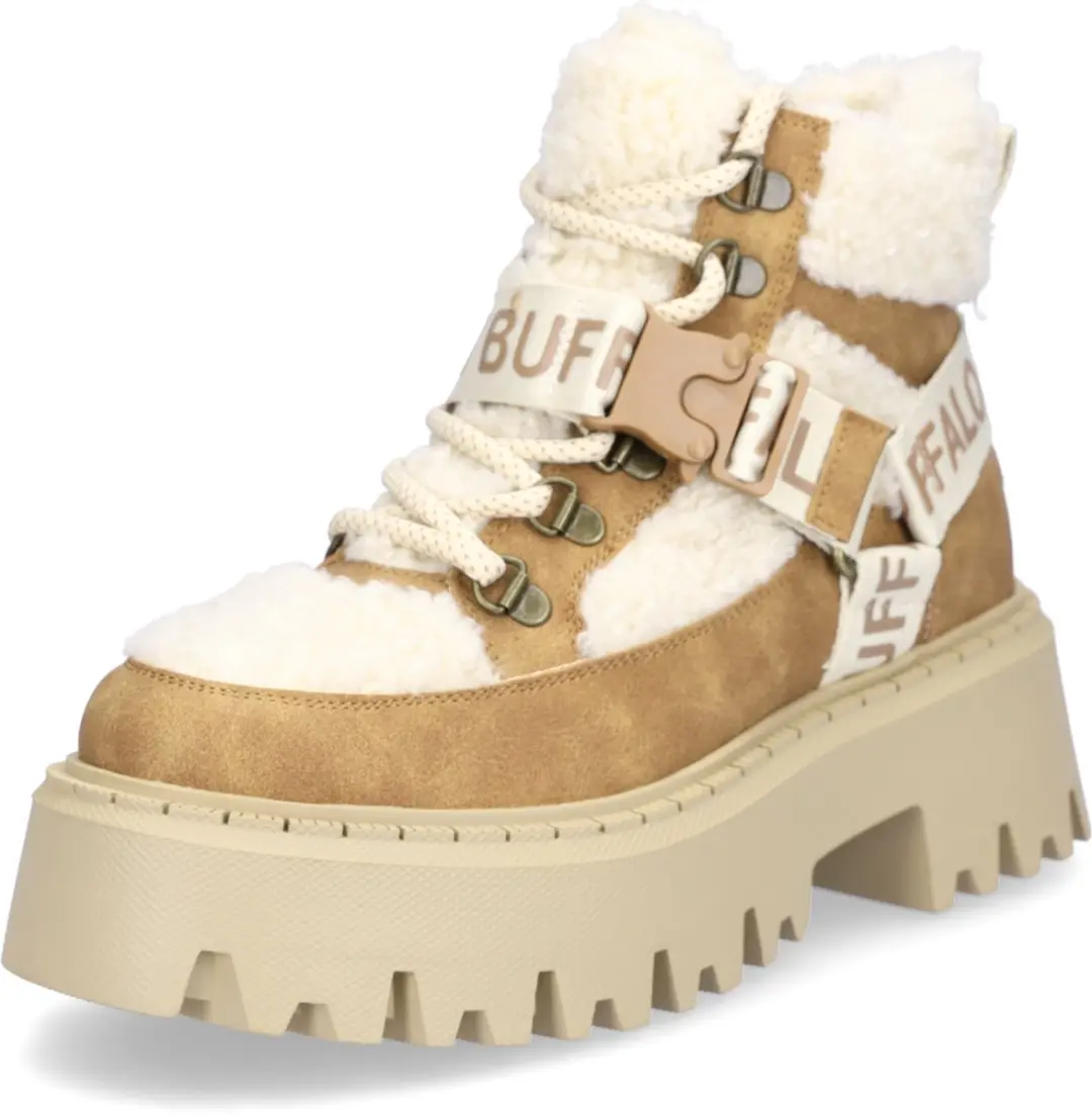 Buffalo ASPEN COM MID Dames Laars
