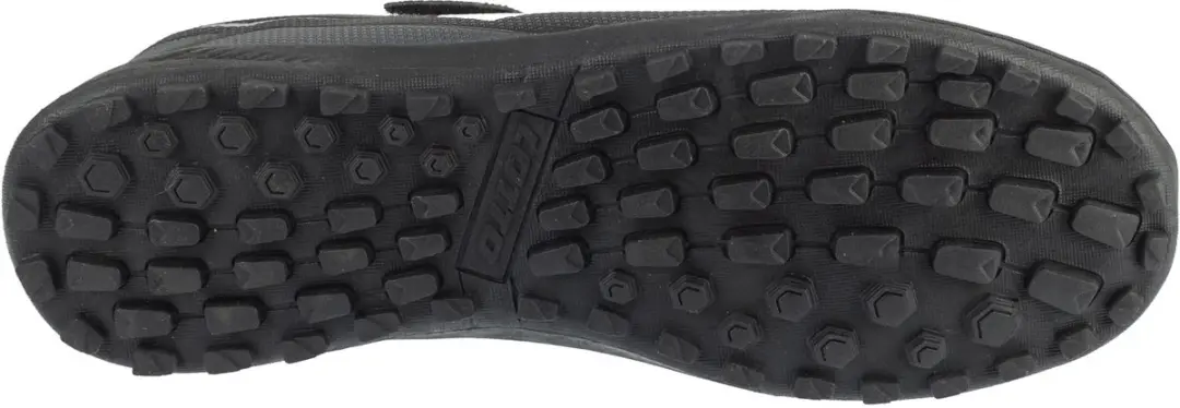 Lotto KOBATO K Voetbalschoenen Kobato T 40 - Zwart/Donkergrijs - afbeelding 6 van 6