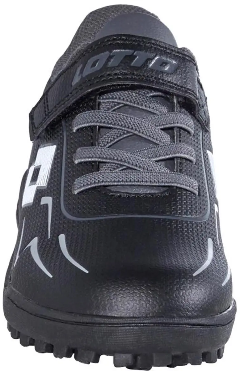 Lotto KOBATO K Voetbalschoenen Kobato T 40 - Zwart/Donkergrijs - afbeelding 3 van 6
