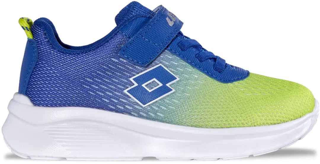 Lotto Kinder Relazio K Sneaker 2601490K Blue/Lime