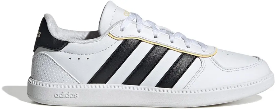 Adidas Breaknet Sleek Schoenen Wit EU 37 1/3 Kinderen