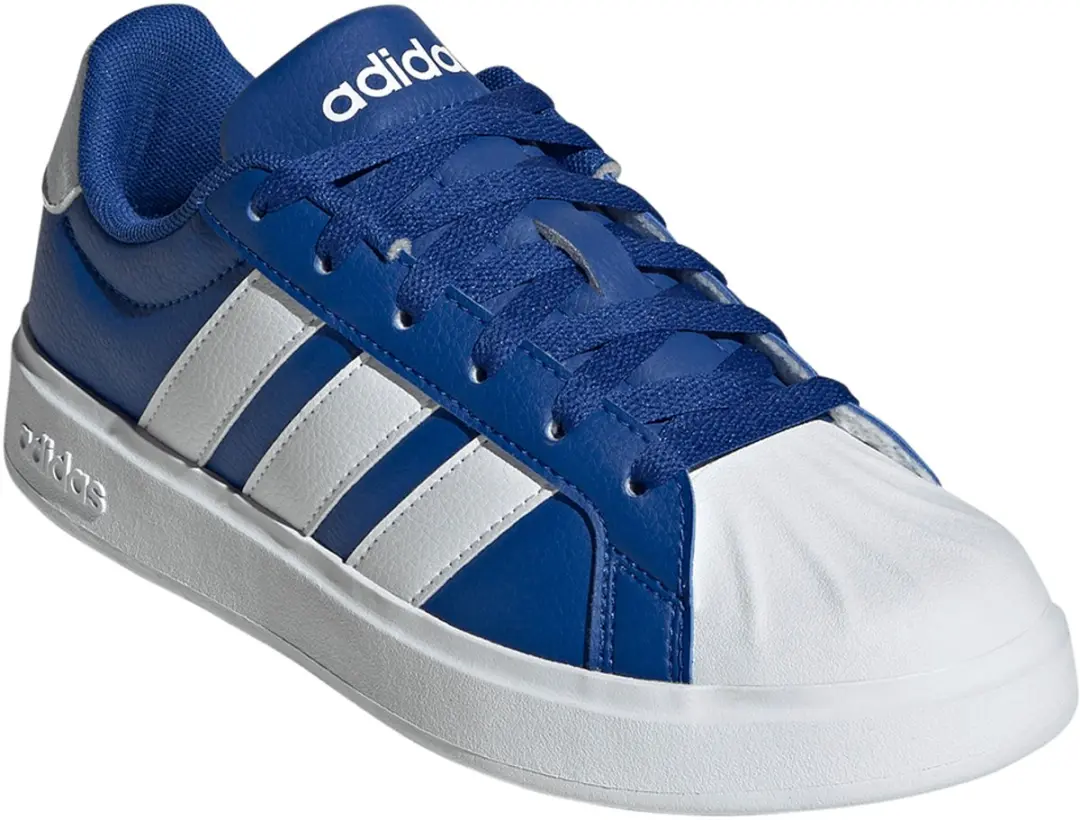 Adidas STREETTALK J kindersneaker voor tieners en jongeren Streetwear JQ8611 Bla