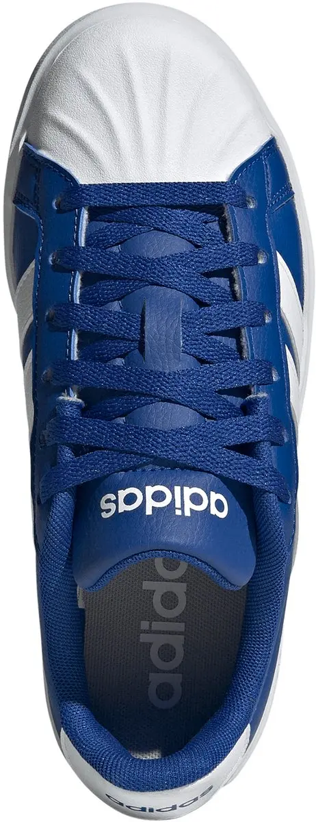 Adidas STREETTALK J JQ8611 Kindersneaker - Blauw - afbeelding 3 van 6