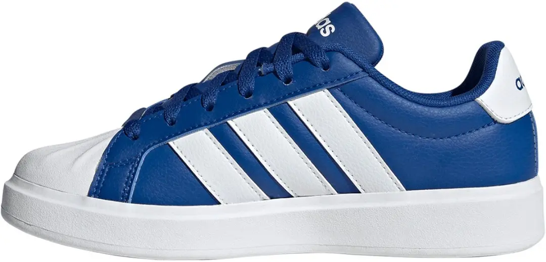Adidas STREETTALK J JQ8611 Kindersneaker - Blauw - afbeelding 6 van 6