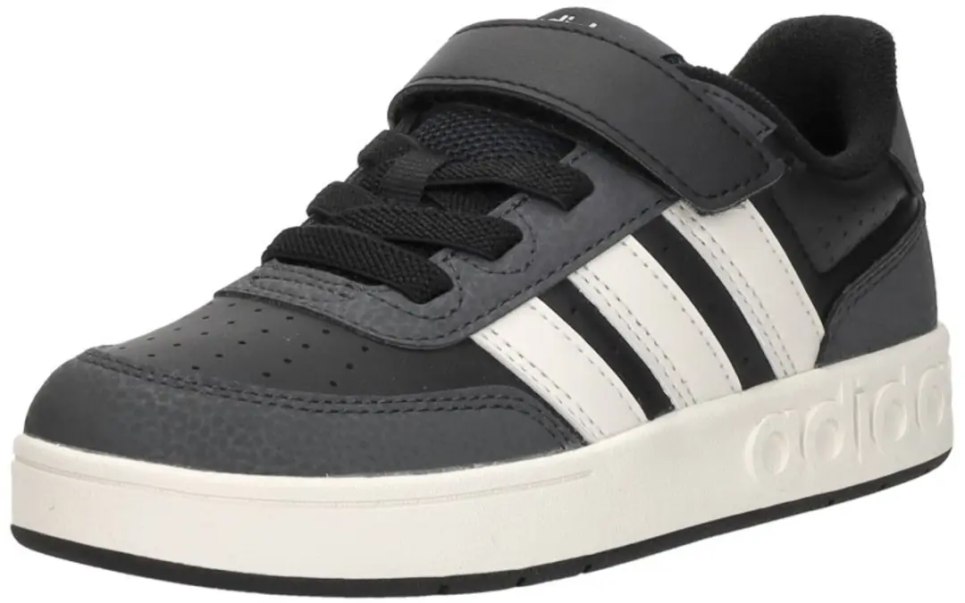 Adidas Breakbase Sneakers - Zwart - Maat 34 - afbeelding 4 van 6