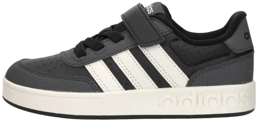 Adidas Breakbase Sneakers - Zwart - Maat 34 - afbeelding 2 van 6