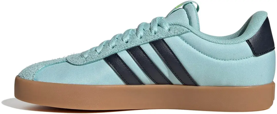 adidas VL Court 3.0 Schoenen OOG08 - Dames - Turquoise - afbeelding 5 van 6
