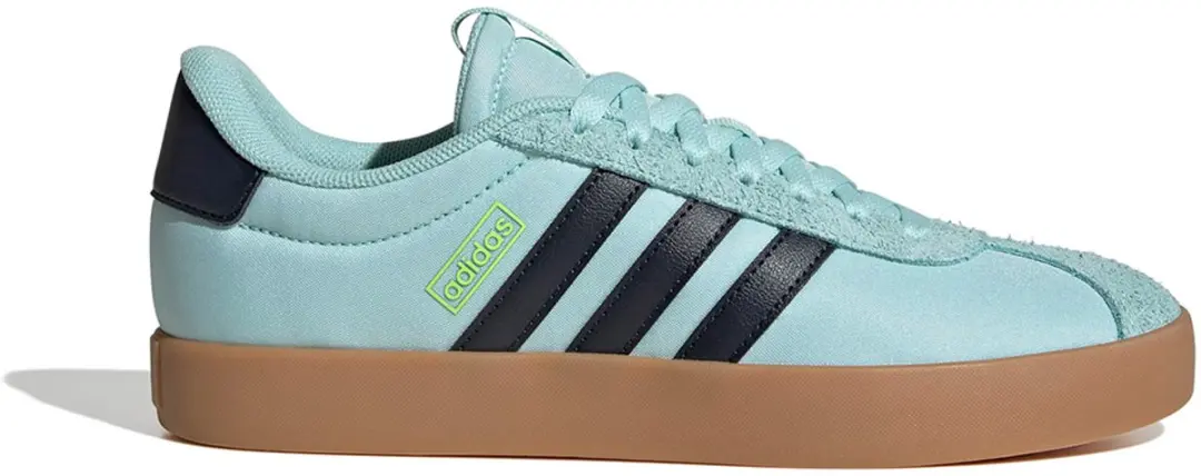 adidas VL Court 3.0 Schoenen OOG08 - Dames - Turquoise - afbeelding 2 van 6