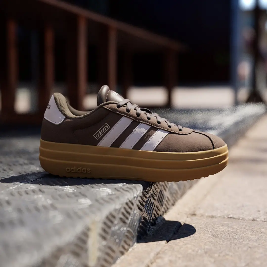 adidas Vl Court Bold NLK49 Schoenen - Bruin