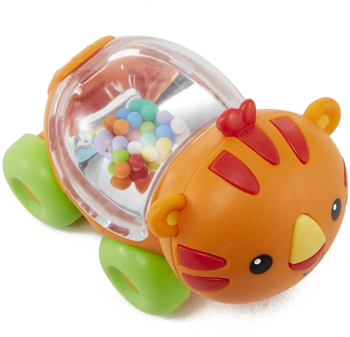 Fisher Price Poppity Pop Tiger - Oranje