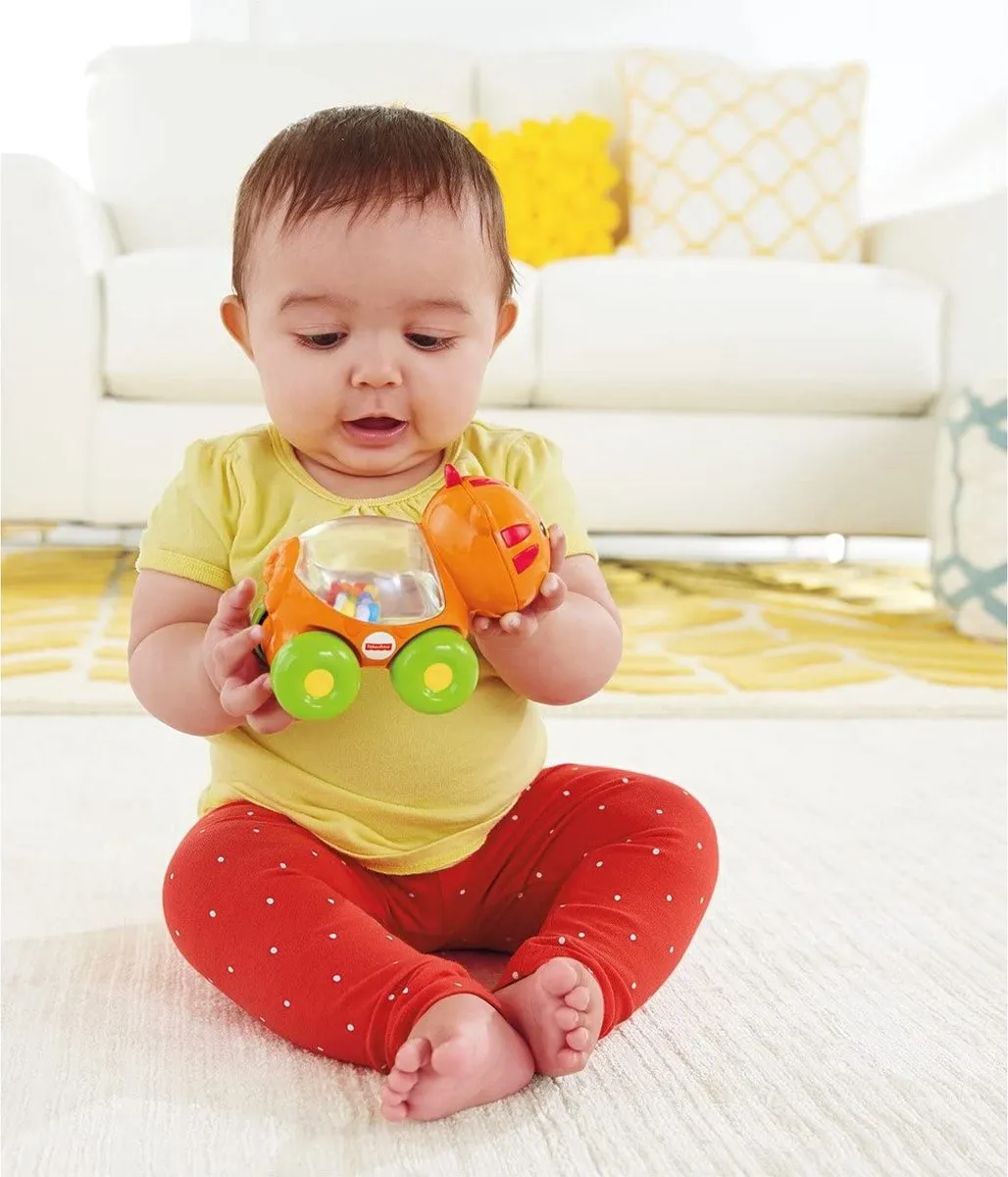 Fisher Price Poppity Pop Tiger - Oranje