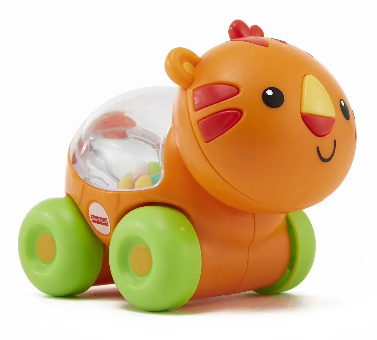 Fisher Price Poppity Pop Tiger - Oranje