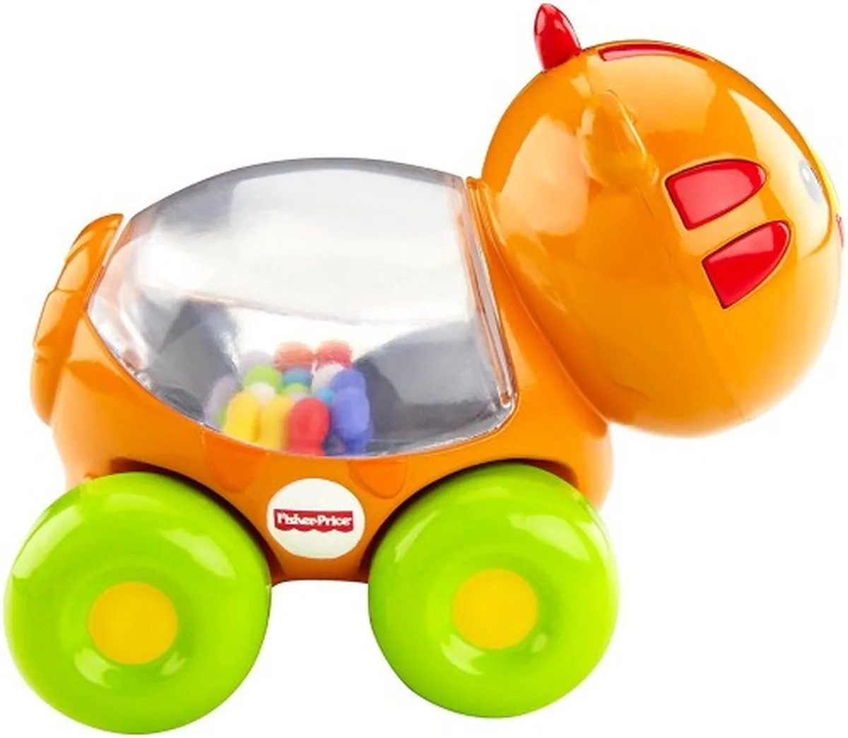 Fisher Price Poppity Pop Tiger - Oranje