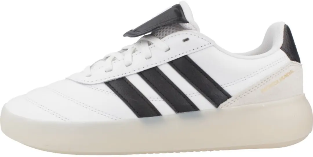 Adidas Barreda Mundial Sneakers Heren 42 - Wit/Zwart