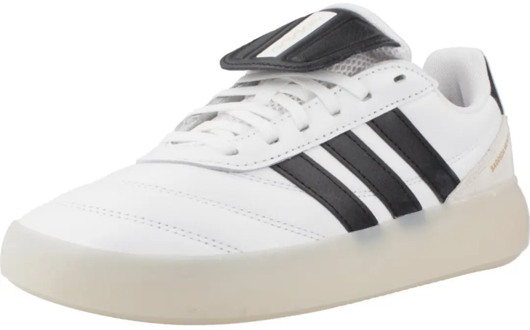 Adidas Barreda Mundial Sneakers Heren 42 - Wit/Zwart